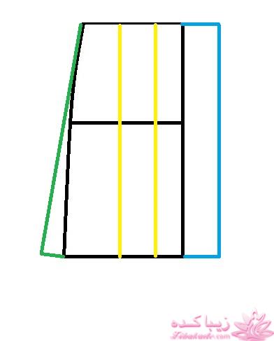 آموزش خیاطی لباس کودک